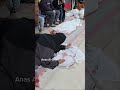 Palestinian Mother Mourns Children Killed In Israeli Strikes On Gaza