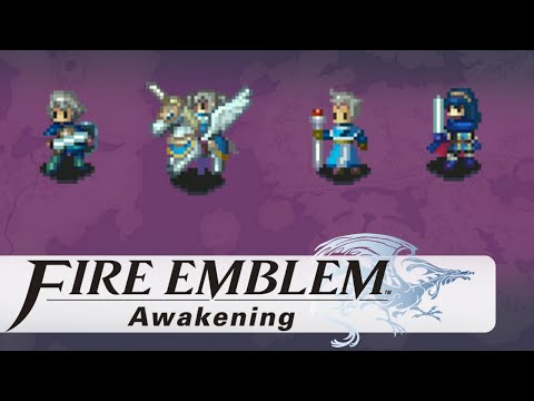 DLC Showcase in Fire Emblem Awakening Lunatic+ [Best DLC Skills and Items]