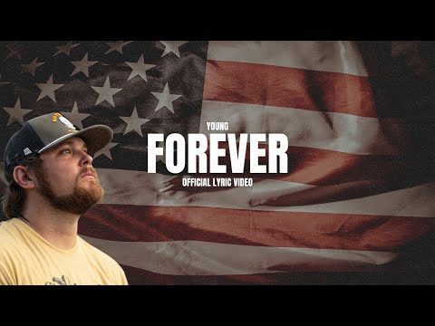 Ryan Waters Band - Young Forever (Official Lyric Video)