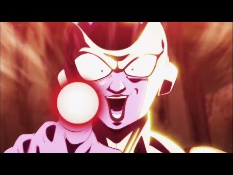 Frieza Torturing Toppo [Dragon Ball Super HD]