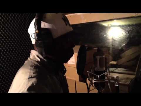 Freestyle de Djox Jonathan Weelow le w et apo en studio.