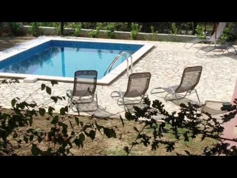 H471 Steinhaus mit Swimmingpool, Crikvenica