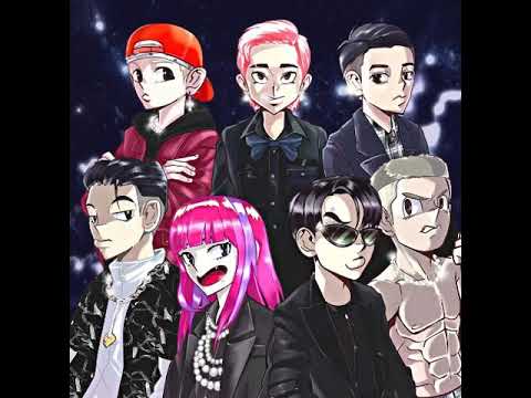 Achoo Remix (Feat. 미란이 (Mirani), JUSTHIS) (Prod. GroovyRoom) [굴젓 (G+JUS)]