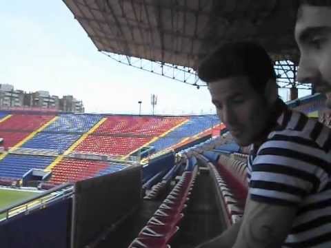 Entrevista Rubén García - Levante UD