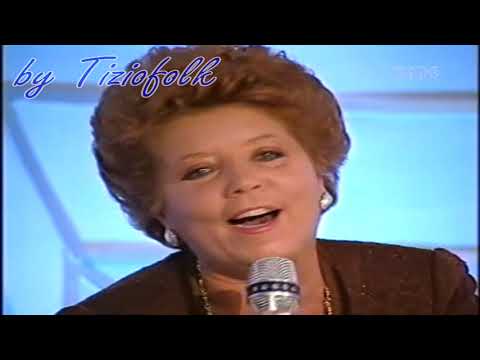 LA SPAGNOLA canzone valzer eseguita da Wilma De Angelis