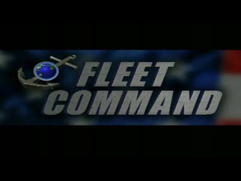 Jane's Fleet Command Full Intro