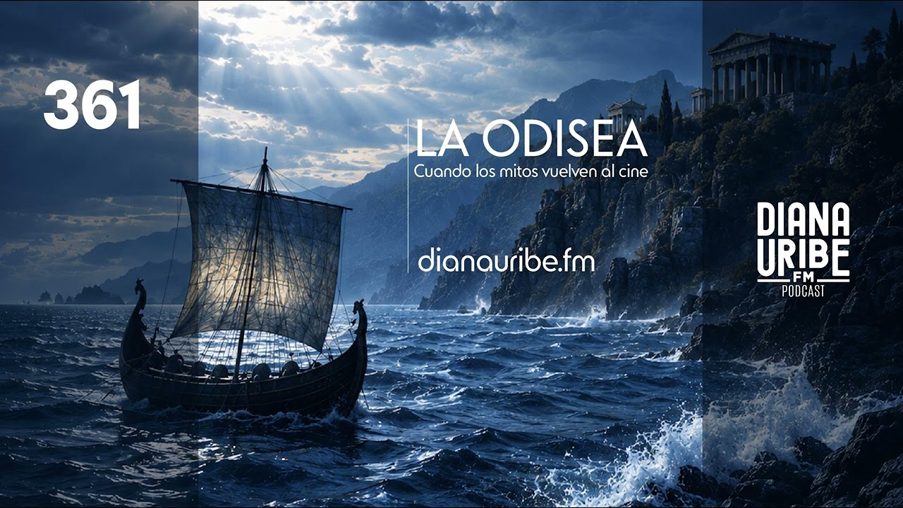 La Odisea: cuando los mitos vuelven al cine
