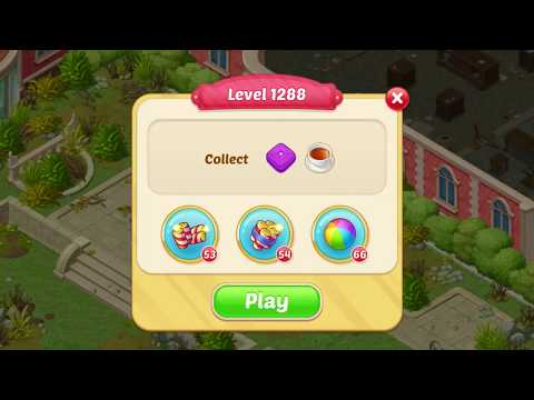 Matchington Mansion [HD] Level 1288