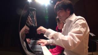 Download lagu リスト　ハンガリー狂詩曲第２番　　ピアノデュオ　ラウラ　持田正樹　日南由紀子 mp3