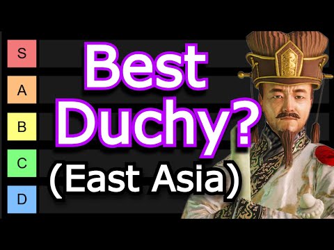 Top Ten New Duchies in Crusader Kings 3