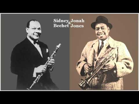 Sidney Bechet & Jonah Jones - Lonesome Road