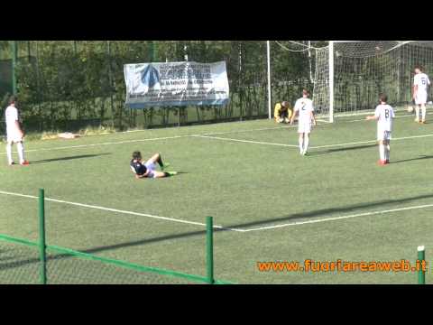MEMORIAL BINI 2015 (Semifinale): Tor di Quinto - Vigor Perconti 1-0