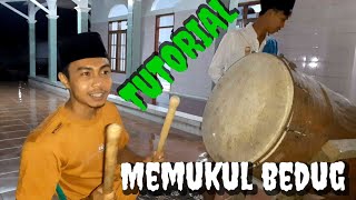 Download lagu Mudah, cara MEMUKUL BEDUG TAKBIR mp3