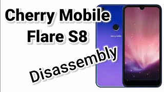 How to Open Flare S8 /Disassembly
