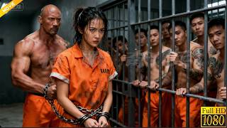 Download lagu Seorang tahanan wanita yang dijebloskan ke penjara pria adalah seorang ahli kung fu—langsung menghan mp3