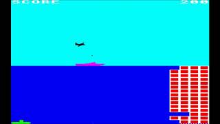 Damraiders (aka. Damraider) for the BBC Micro