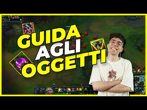 DEIDO COSA BUILDO? - ITEM GUIDE ITA