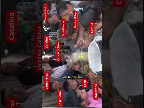 JUICIO POR LA DESAPARICIÓN DE LOAN PEÑA COMIENZA EL 27 DE FEBRERO EN CORRIENTES