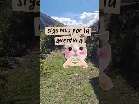 1RA PARTE 🫶Conociendo la Laguna Purhuay🍃✨️  #ancash #turismo #peru #laguna #viral   #travelvlog