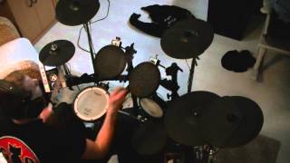 Sick of it all - I Believe Drumcover