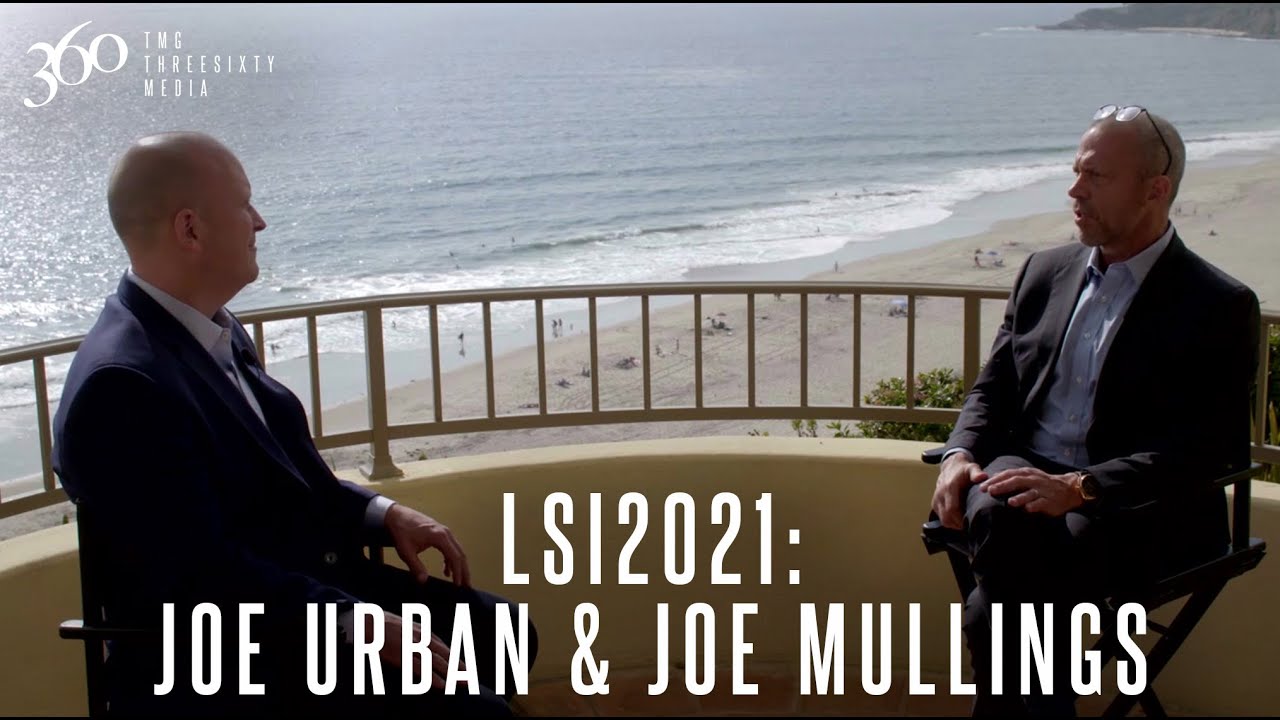 Joe Urban, CEO of Potrero Medical