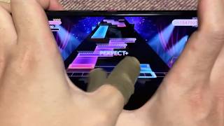 【ユメステ】OLIVIER　Blazing Break　親指手元 FC【ワールドダイスター 夢のステラリウム】