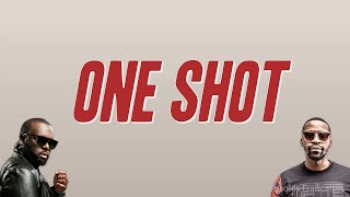 GIMS - One Shot ft. Dry (Paroles)