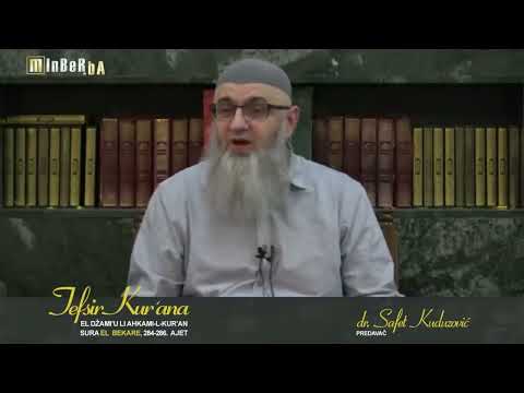 Dr  Safet Kuduzović, Kupio Džennet za 1 dirhem