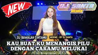 Download lagu DJ BREAKBEAT FULL BASS | DJ BAWALAH CINTAMU 2025 PALING VIRALL !!! mp3