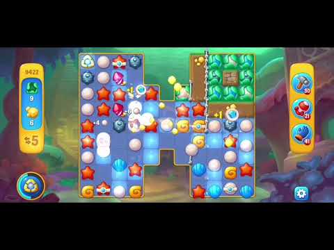 Fishdom 9422 Level - NO 💣🧨💥