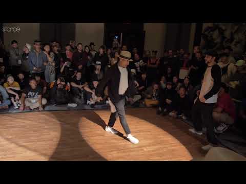 PRINCE ALI vs FUTURE [semi - popping] // .stance // FREESTYLE SESSION 2019