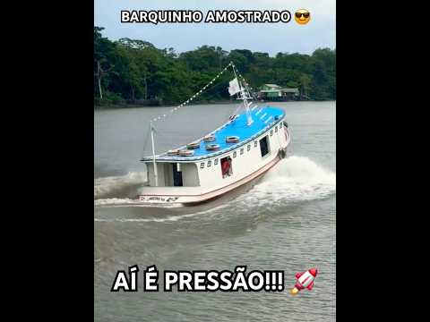 BARCO VELOZ 🚀 #barcosexpressos #manaus #amazonas #Brasil #belem #pará #rioamazonas #rionegro