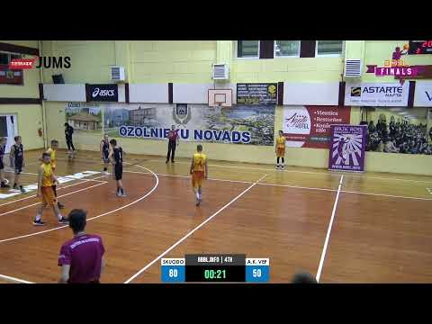 Skuodo "KKSC - 7 bitai" 2003 -  A.Kraukla VEF 2003