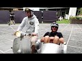 Take a Vespa Tour With Jan Blachowicz Around Singapore ?