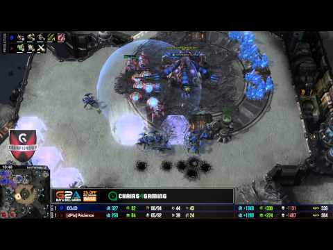 JaeDong vs Patience G3 - GFINITY Spring Masters II