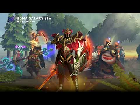 DPC SEA 2021/2022 Tour 3: Division I Fnatic - NGX.SEA game 3