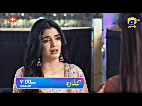 Kaffara Episode 30 Teaser | Aliansari | Best drama