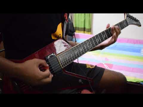 MiNERVA - A Tribute to BD Bands Guitar Cover (Full)