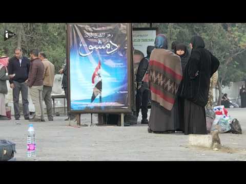 Syrie : Le quotidien des damascènes, étouffé par la guerre