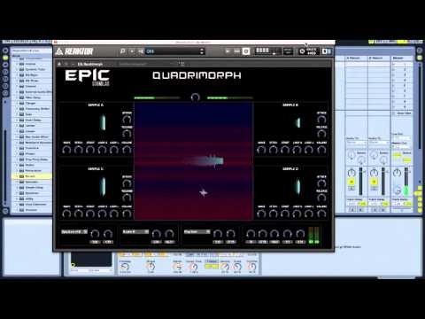 Epic SounLab Quadrimorph