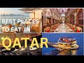 Qatar's Culinary Quest  Top Restaurants DEFAULT Thumbnail