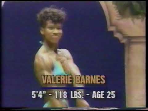 1990 Women's & Men's North Eastern Bodybuilding Championships