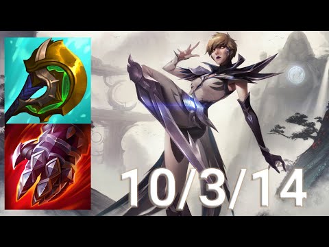 Camille Jungle VS Sylas | Patch 13.3