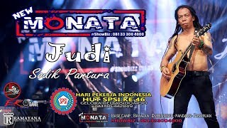 Download lagu JUDI - (CEK SOUND) SODIK PANTURA -NEW MONATA - RAMAYA AUDIO mp3