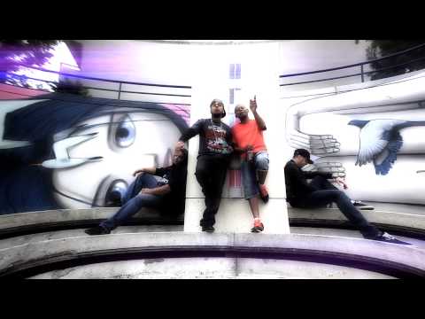 R.Fugit feat Rabakar - On Fume L'instru ( Clip Officiel )