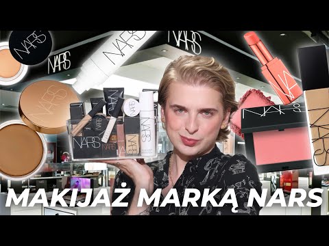Makijaż TYLKO NARS! Kultowe kosmetyki na twarzy – hit czy kit?