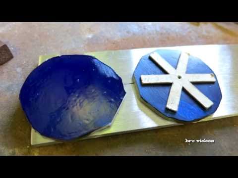 Spur Making: Heat Treating Spur Rowels - Bit and Spur Making Videos by Bruce Cheaney - Spur Maker Video