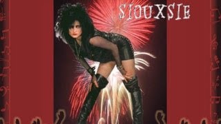 Siouxsie Sioux Fireworks Video