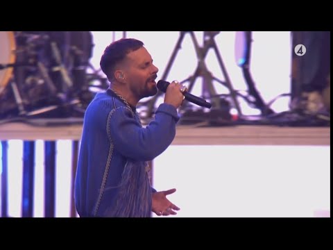 Oskar Linnros - Från & Med Du (Live Way Out West 2024)