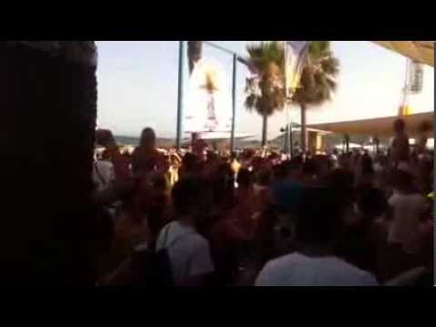 BORA BORA IBIZA @BACCANALI BRYAN PERONI